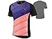 Produktbild adidas adiZero F50 Messi Training Shirt Sport und Freizeit T-Shirt schwarz/rot