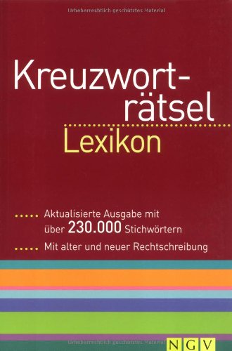 Download Kreuzworträtsellexikon Download Kreuzworträtsellexikon