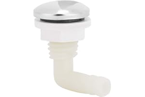 FDIT Accessoire de buse d'air pour Spa pour Baignoire à 9 Trous Conception de Protection Unique pour la Piscine à Ressort d'hydrothérapie(60-03)