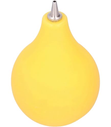 Souffleur D'air JJC Pour Appareil Photo – Caoutchouc Souple, Noir, 300 Ml