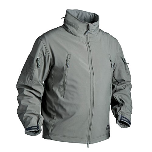 Helikon Tex GUNFIGHTER JACKE - Shark Skin - Foliage Grn (XXL)