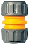 Repara mangueras de 19 mm Hozelock - Conector reparador para manguera de 19 mm