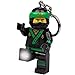 Produktbild LEGO KE108L Ninjago Minitaschenlampe - Lloyd, circa 7,6 cm