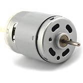 RS380 DC Motor 20000 RPM High speed DC 18V DIY RC Toy Model Car Boat Helicopter Vacuum Fan Electric