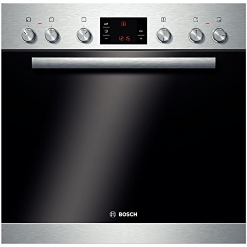 Preisvergleich Produktbild Bosch HND31PR51 Induktionskochfeld Elektrischer Ofen Kochgeräte-Set, HND31PR51