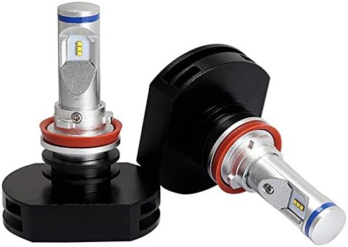 LED Headlight Bulbs All-In-One Conversion Kit High-Power High-Luminance And High-Quality LED Headlamp 30W H4 H7 H11
