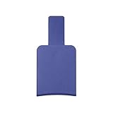 SIBEL Hairdressers highlighting/tinting paddle - Non-toothed - Blue