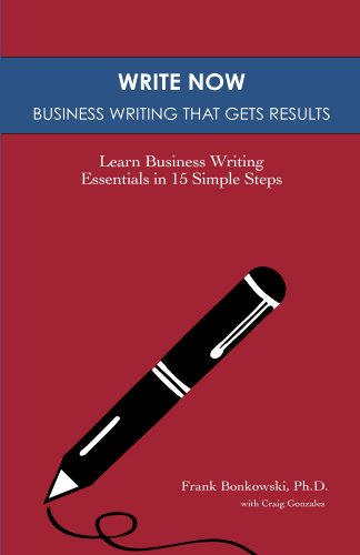 Download Write Now: Business Writing That Gets Results Download Write Now: Business Writing That Gets Results
