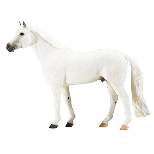 Preisvergleich Produktbild Breyer 1708 Spielfigur Snowman das Pferd