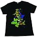 Produktbild Teenage Mutant Ninja Turtles T-Shirt 116/122 Black