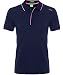 Produktbild BOSS Green Herren Slim Fit Paule 1-Polo-Shirt XL Marine