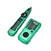 Produktbild Hand RJ45 RJ11 Netzwerk-Telefon-Kabel LAN-Toner-Ethernet-Tester-Draht-Linie Tracker Finder Meter-Detektor mit Kopfhörer (grün)