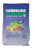 Buena adherencia Cobre azul. Fungicida en polvo de amplio espectro 500 gr