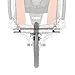 Produktbild Thule Chariot Jogging Brake Kit for VersaWing 2.0 for Cougar 1 / Cheetah 1
