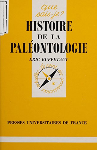 Download Histoire de la paléontologie Download Histoire de la paléontologie