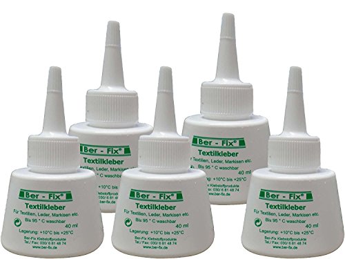 Ber-Fix 5X 40g Textilkleber