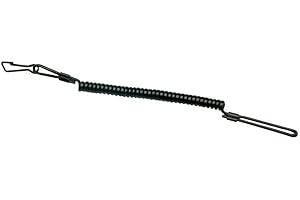 TOE TOE Toe 2 Toe DRAGONNE DE SÉCURITÉ RÉGLEMENTAIRE Kevlar® 120 CM