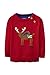 Joules Baby Boy Christmas Jumper - Comet Reindeer - 2-3 years / 98 cms