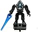 Produktbild Mega Bloks Halo Mystery Pack Bravo Series Halo 4 Navy Elite Ranger 2 Rare Minifigure [Loose] by Alpha Series