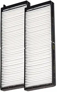 ZIP Car AC filter suitable for Mahindra XUV 500 (SET OF 2 PCS.) - ZC-6105