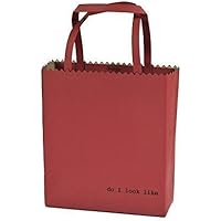 Regenesi Fruit Bag - sac en cuir régénéré fait main en Italie