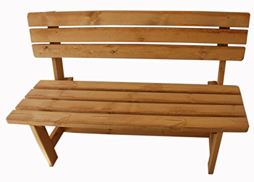 Garten Set nr 5 Sitzgruppe Lounge Set Sitzgarnitur Gartengarnitur Gartenmöbel Tisch Bank 1x Tisch + 2 x Bänke (extra Bank) - 3