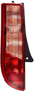 Uno Minda TL-6534LMA Tail LAMP Assy. LH for TATA Indica Vista