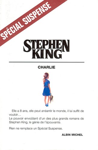 couverture de : Charlie