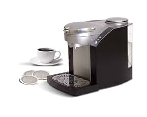 Amazon.de: Medion Kaffeepadmaschine MD12000