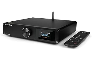 SMSL DO300 Balanced MQA DAC: ES9039MSPRO XMOS XU316 DSD512 PCM32bit/768kHz DAC, QCC5125 Bluetooth5.1 LDAC, USB/Bluetooth/OPT/
