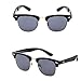 Produktbild Btruely Unisex Sonnenbrille Sommer 2018 Neue Fahrbrille Polarisierte Sonnenbrille Mode Glasses Nachtsichtbrille Fahrbrille Mode Klassische Sportbrille Klassische Gläser Gefaltete Gläser (B)