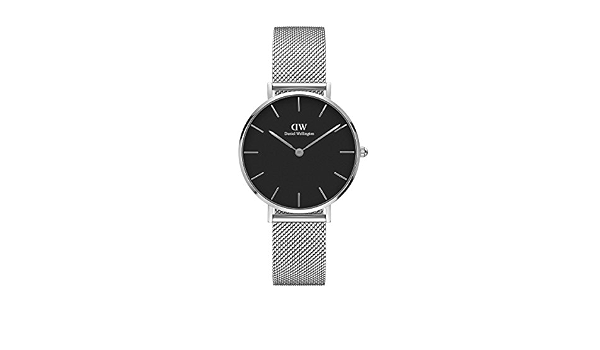 Daniel Wellington Orologio Donna Maglia Milano 32mm Ref. DW00100162A :  Amazon.it: Orologi