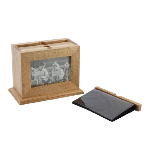 Boîte en bois de 72 Album Photo et cadre Photo 10 x 15 cm