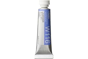 Holbein Aquarellfarben: 5 ml Lavendel Tube Rohre