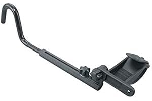 TOPEAK Mixte Handelbar Stabilizer Support guidon pour Prepstand, Noir, Única EU