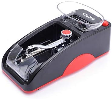 LEWWB automatic Electric Cigarette Injector Machine Automatic Electronic Cigarette Rolling Machine Tobacco Cigarette Injector Tobacco Machine