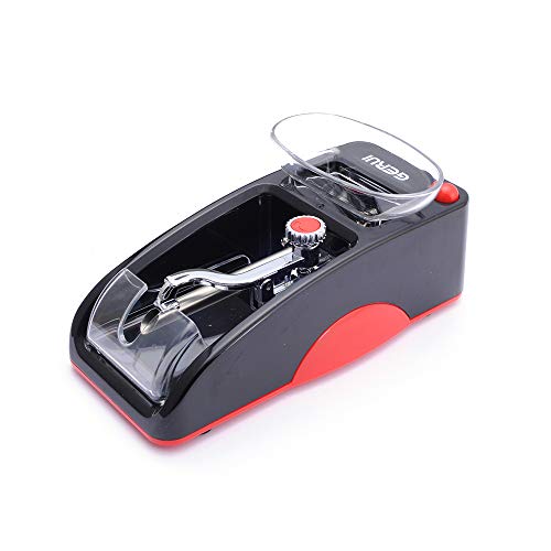 Preisvergleich Produktbild CCDZ Elektro-Automatische Zigarettenkippen Rollmaschine Tabakmakler-Hersteller Roller Mini-Maschine