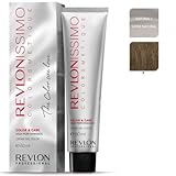 Revlon Revlonissimo Colorsmetique Naturales, Tinte para el Cabello 006 Rubio Oscuro - 60 ml