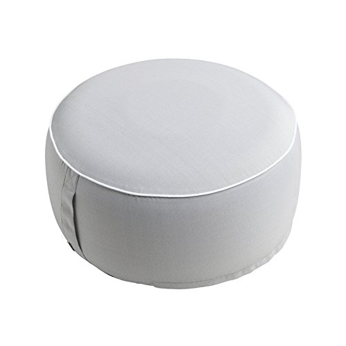 Preisvergleich Produktbild Sitzkissen St. Maxime grau