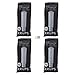 Produktbild Krups F088 SET 4x ORIGINAL Wasserfilter Chlorfilter Kalkfilter Claris Aqua mit Schraubanschluss z.T. Orchestro XP7200 XP7220 XP7240 XP9000 Artese 01 - 05 Espressoautomat Kaffeeautomat Espressomaschine