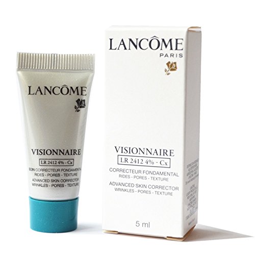 Lancome Visionnaire (LR 2412 4%) Advanced Skin Corrector Travel Size 30ml (5ml X 6)