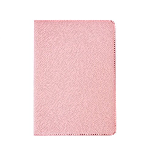 iPad Air Air 2 Hülle MaxiRel 9.7 Zoll Case Hohe Qualität Ultra Slim Superleichte Schutzhülle Lederhülle Rosa Schutzhülle Tasche Smart Case mit Schlaf / Wach und Standfunktion für Apple iPad Air/Air 2 - 2