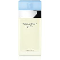 dolce e gabbana light blue uomo