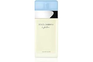 DOLCE & GABBANA, Light Blue, Eau de Toilette, Damenduft, 100 ml