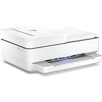 HP ENVY PRO 6420 All-in-One Inkjet Printer Colour and Black/White
