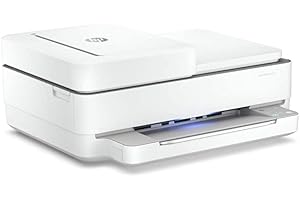 HP ENVY PRO 6420 Imprimante Tout-en-Un Jet d'Encre Couleur et Noir/Blanc (A4, Wifi, Bluetooth, HP Smart, Impression, Copie, Numérisation, Fax Mobile, Instant Ink)