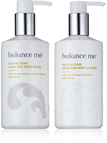 Balance Me The Ultimate Wash & Lotion Duo