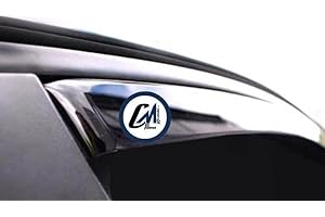 Farad Deflettori Aria Antiturbo Antivento Hyundai Kona (5 p) dal 2017