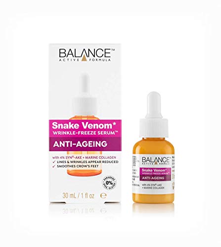 Balance Active Formula Wrinkle Freeze Serum 30 ml