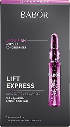 BABOR AMPOULE CONCENTRATES Lift Express gegen Falten, Anti-Falten Serum